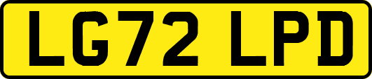 LG72LPD