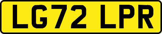 LG72LPR