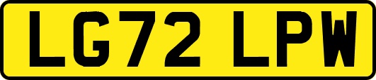 LG72LPW