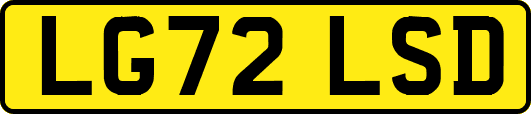 LG72LSD