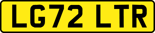 LG72LTR