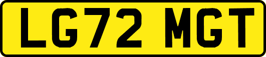 LG72MGT