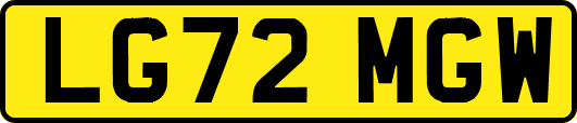 LG72MGW