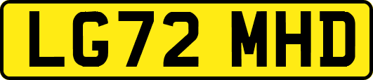 LG72MHD