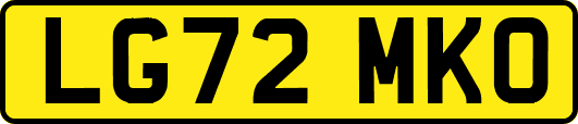 LG72MKO