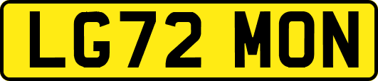 LG72MON