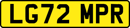 LG72MPR
