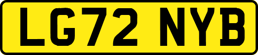 LG72NYB