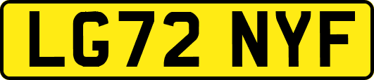 LG72NYF
