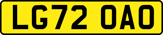 LG72OAO