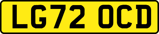 LG72OCD
