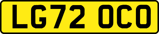 LG72OCO