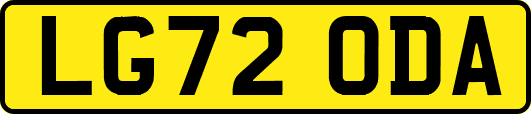 LG72ODA