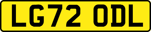 LG72ODL