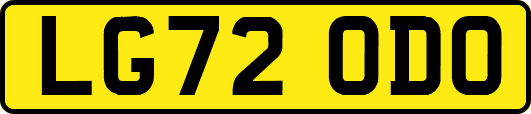 LG72ODO