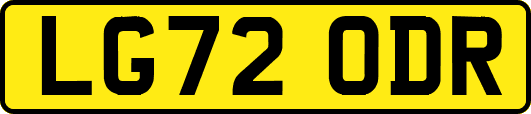 LG72ODR