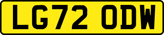 LG72ODW