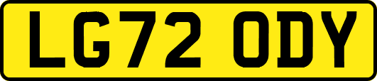 LG72ODY