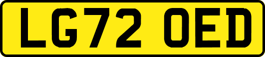 LG72OED