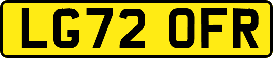 LG72OFR