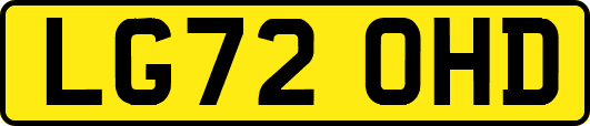 LG72OHD