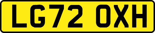 LG72OXH