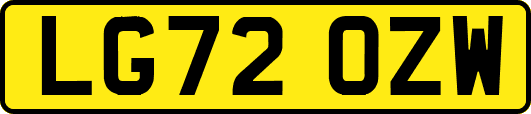LG72OZW