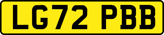 LG72PBB