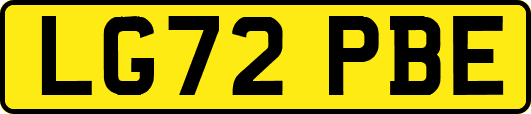 LG72PBE