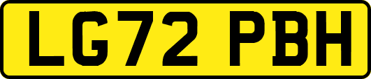 LG72PBH