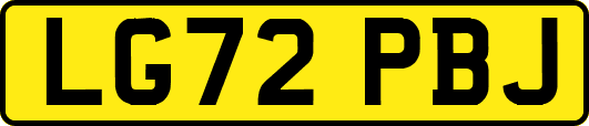 LG72PBJ