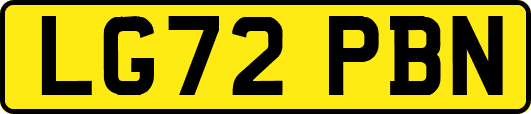 LG72PBN
