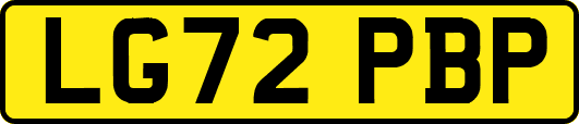 LG72PBP