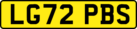LG72PBS