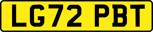 LG72PBT