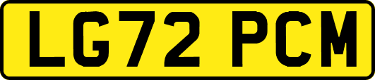 LG72PCM