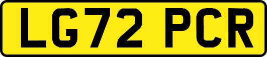 LG72PCR