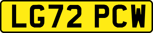 LG72PCW