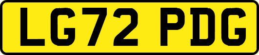 LG72PDG