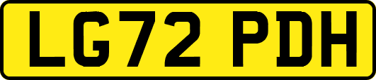 LG72PDH