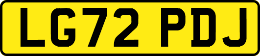 LG72PDJ