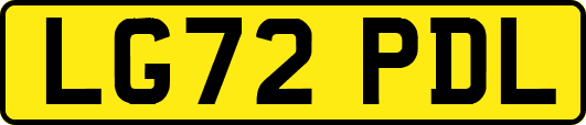 LG72PDL