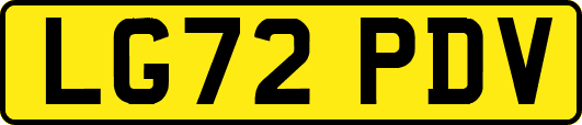 LG72PDV