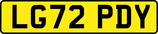 LG72PDY