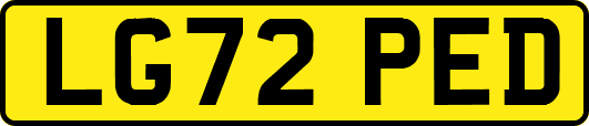 LG72PED