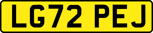 LG72PEJ