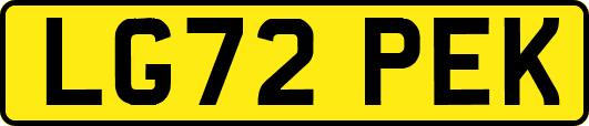 LG72PEK