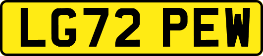 LG72PEW
