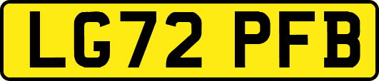 LG72PFB
