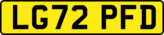 LG72PFD